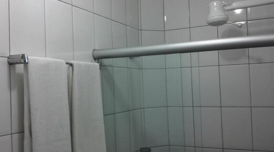 Bathroom 4, Real Castilha Hotel, São Paulo
