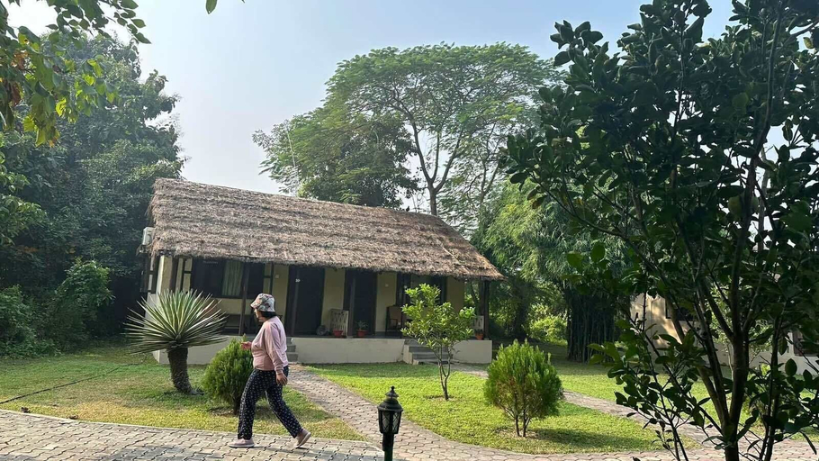 Exterior & Views 2, Lumbini Buddha Garden Resort, Lumbini