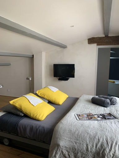Bedroom 5, Metafort, Vaucluse