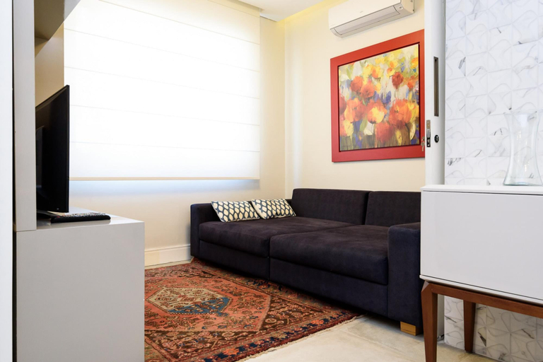 Room 4, 2 Minutes From Copacabana Beach Nsc601, Rio de Janeiro