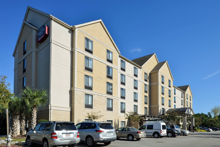 Exterior & Views 2, TownePlace Suites by Marriott Wilmington/Wrightsville Beach, New Hanover