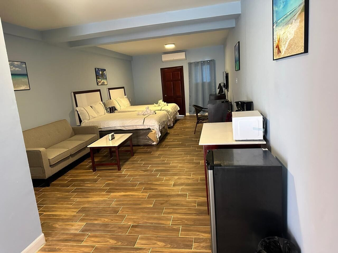 Bedroom 3, Enjoy Hotel