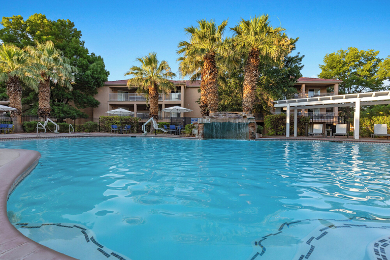 Sport & Beauty 5, WorldMark St. George, Washington