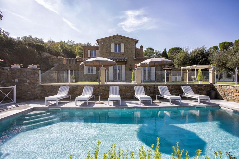 Villa Chiara, Arezzo