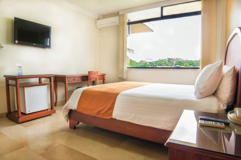 Bedroom 4, Gran Hotel de Lago - Lago Agrio, Lago Agrio