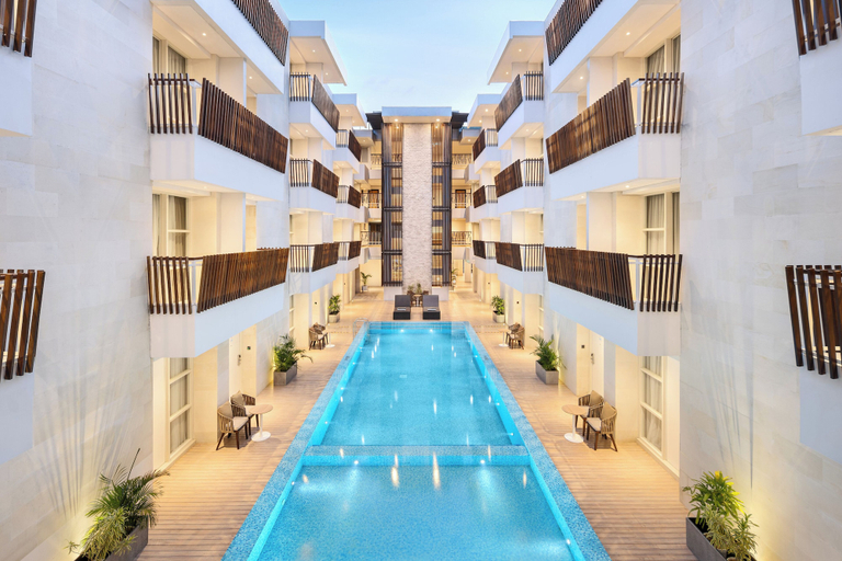 Sport & Beauty 5, Holiday Inn Express BALI SUNSET ROAD, Badung