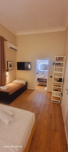 Bedroom, EVA LUXURY SUITE, Cagliari