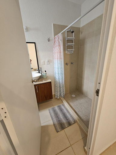 Bathroom 3, Habitacion con bano privado y terraza propia, Cozumel