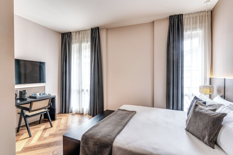 Bedroom 2, Plinius Lifestyle Hotel Lake Como, Como