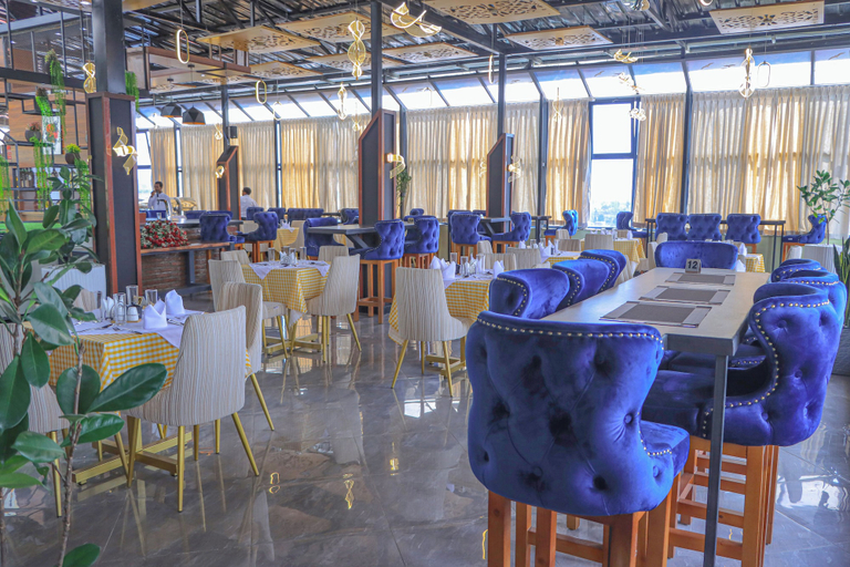 Food & Drinks 5, South Gate Hotel Apartment, Addis Abeba