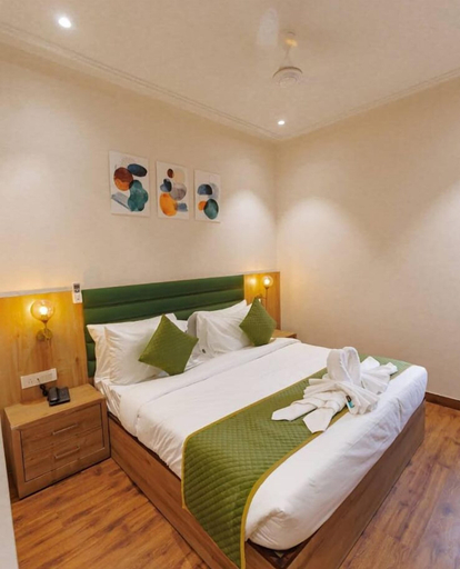 Others 4, mannat residency by io hotels, Amritsar