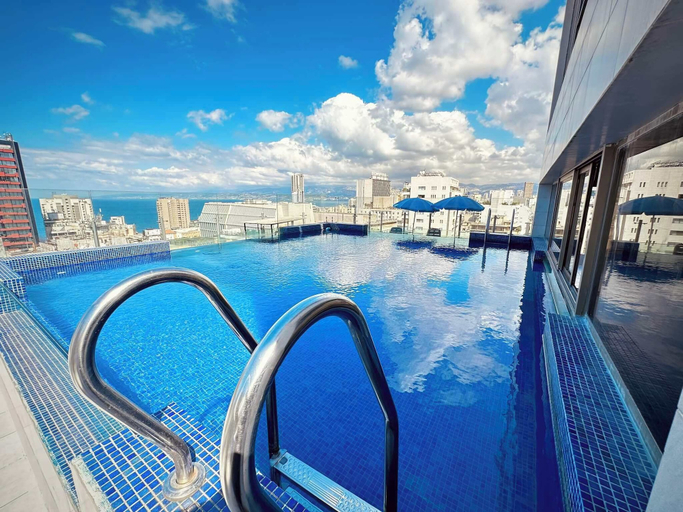 Sport & Beauty 2, MidTown Hotel & Suites, Beirut