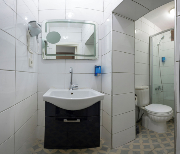 Bathroom 5, Taksim Trend Residence, Beyoğlu