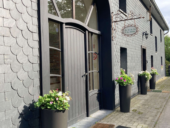 Exterior 5, Holiday Home in Waimes With Natural Surroundings, Liège