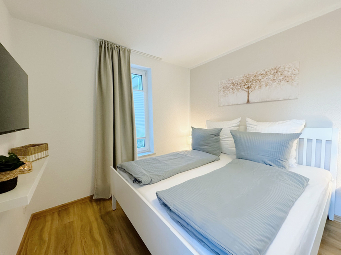 Bedroom 2, REGIOHOTEL Harzresidenz, Harz