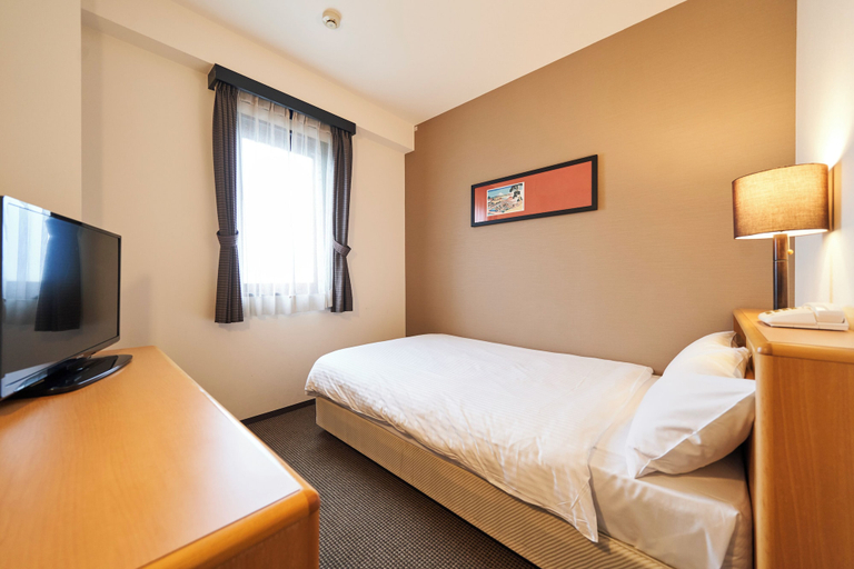 Bedroom 4, HOTEL GLOBAL VIEW MORIOKA, Morioka