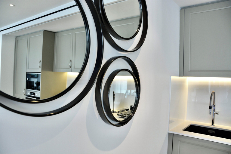 Bathroom 3, Sanctum London Regents Park, London