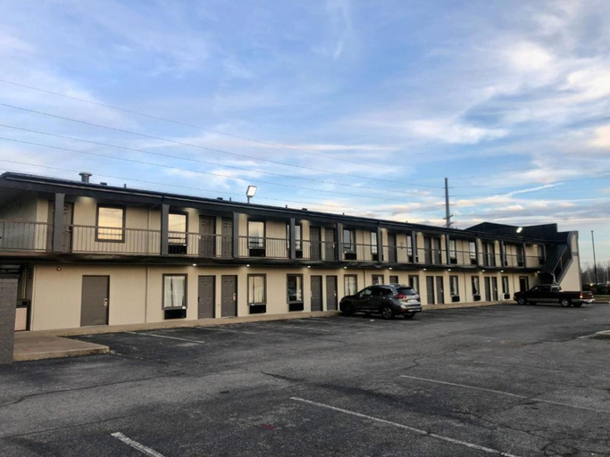 Exterior & Views 5, Hotel 7 Inn Paducah, McCracken