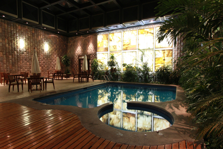 Sport & Beauty 3, Exe Alameda Reforma, Mexico City