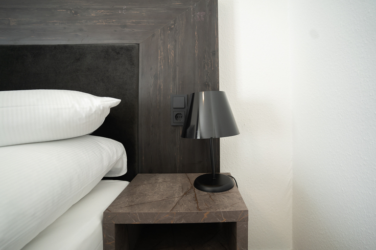 Bedroom 3, Ap Hotel Mannheim Viernheim, Bergstraße