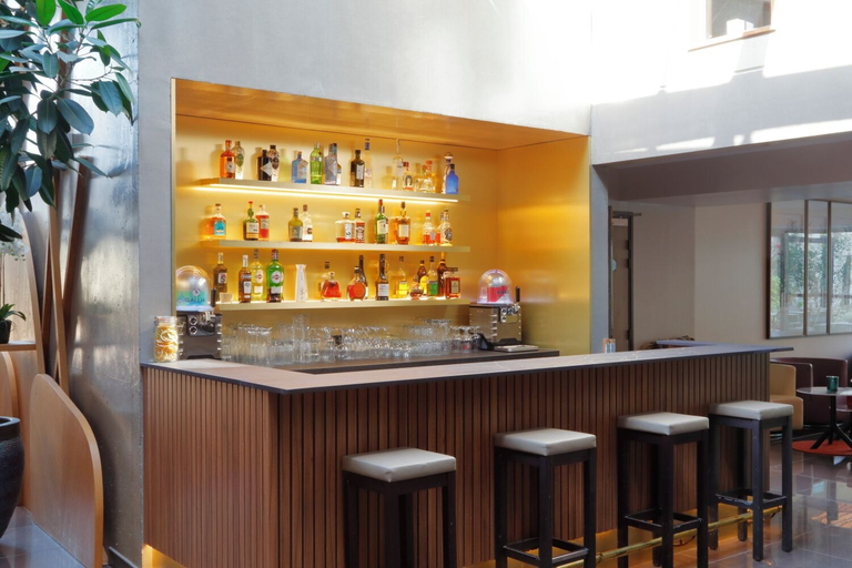 Food & Drinks 5, Hotel Les Herbes Folles, Seine-et-Marne