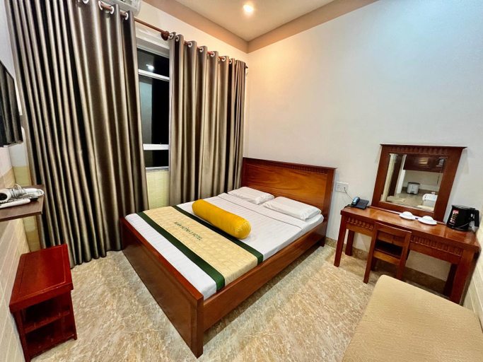 Bedroom 2, Khach San Xuan Huynh 3 Soc Trang, Long My