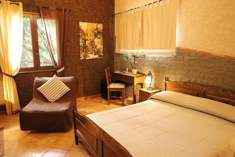 Bedroom 3, Hotel Alle Pendici, Catania