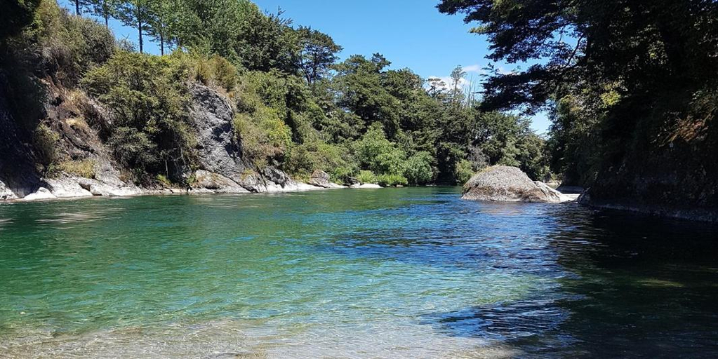 View 2, Murchison Motorhome Park, Tasman