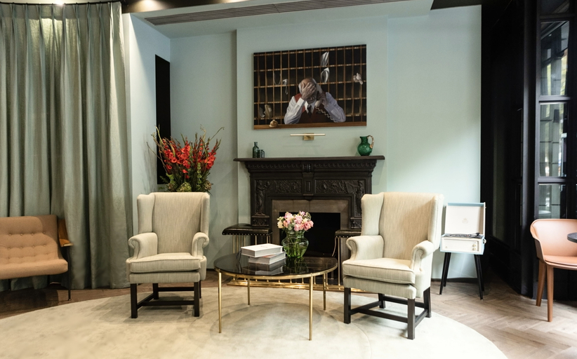 Public Area 3, Sloane Square Hotel, London