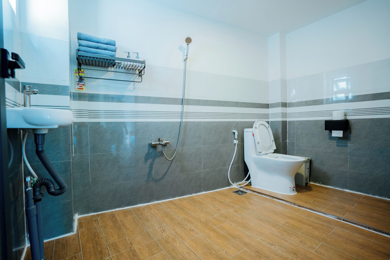 Bathroom 3, Heidi House, Phú Quý