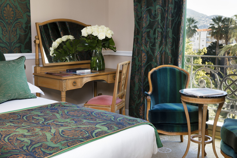 Bedroom 3, Negresco, Alpes-Maritimes