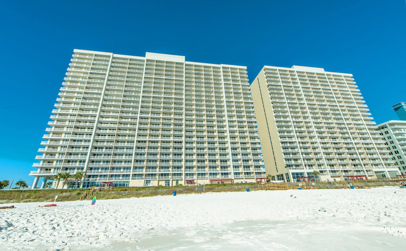 Exterior & Views 2, Majestic Beach Towers 2-1305