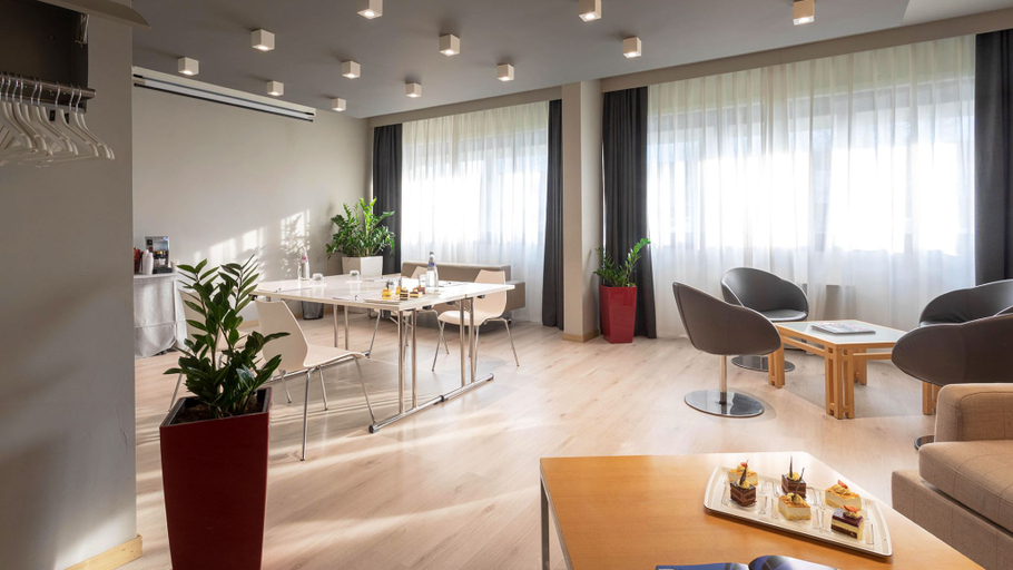 Public Area 4, Living Place Hotel, Bologna