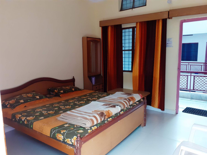 Bedroom 4, Hotel Jagat Raj, Sitapur, Sitapur
