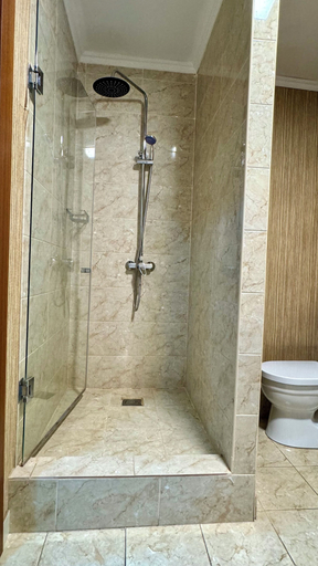 Bathroom 4, Grand Hotel Eurasia, Almaty