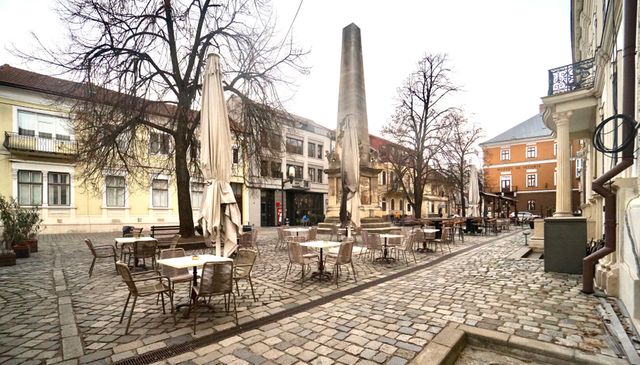 Exterior & Views 5, Jais Home-moon Apartment-muzeului Square-old Town, Cluj-napoca