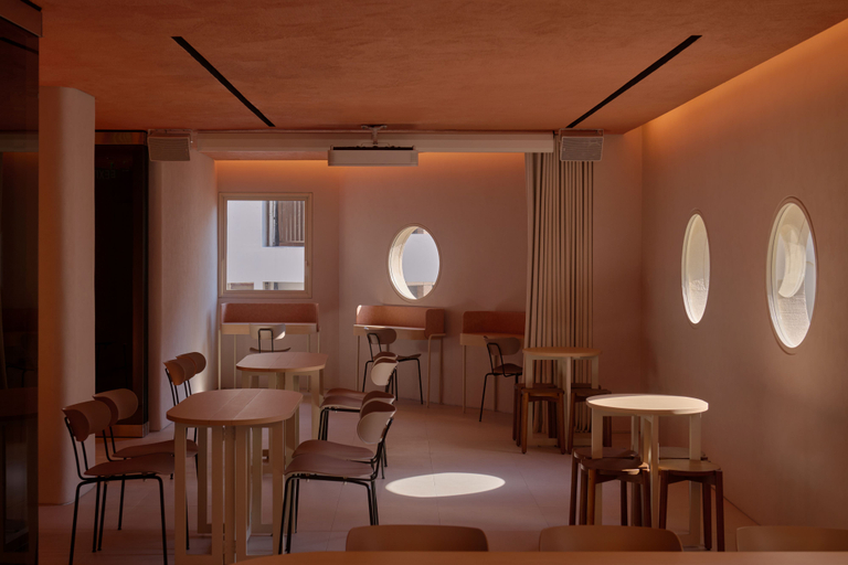 Food & Drinks 4, KINN Habitat, Singapore