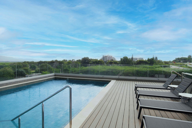 Sport & Beauty 2, Residence Inn by Marriott Santiago de los Caballeros, Santiago de los Caballeros