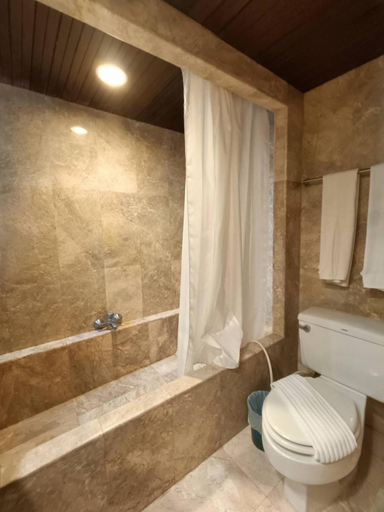 Bathroom 4, The Monaco Residence, Pattaya