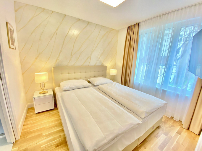 Bedroom 3, Steiner Residences Vienna Rembrandt, Wien