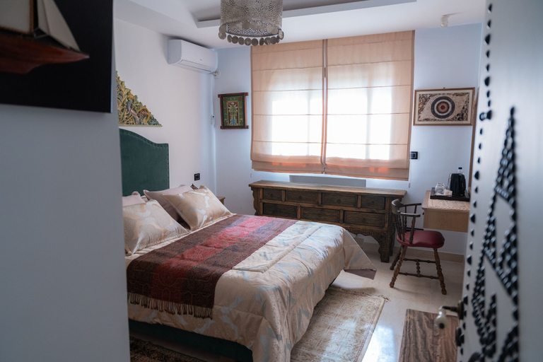 Bedroom 3, Dar Al Makam - Luxury Experience, Soliman