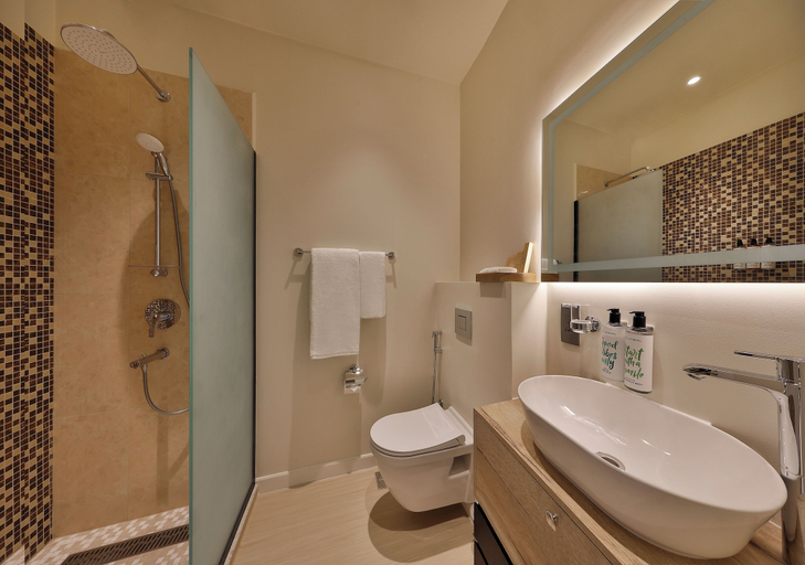 Bathroom 5, Cloud 7 Residence AlUla, AlUla
