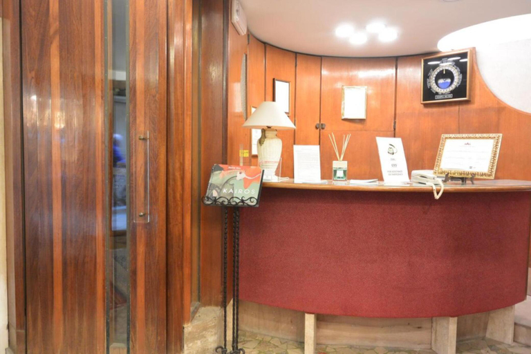 Public Area 2, Hotel Ambassador Tre Rose, Venezia