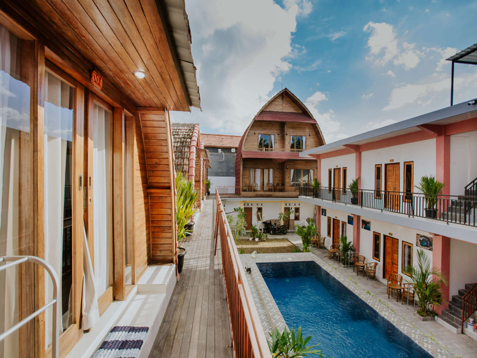 Sport & Beauty 2, The Garuda Dive & Accomodation Nusa Penida, Klungkung