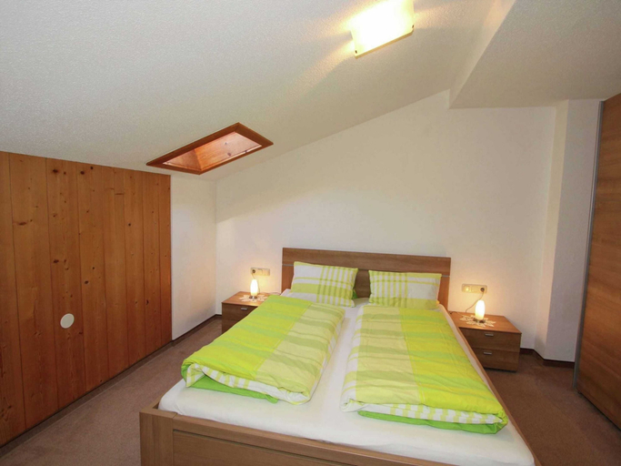Bedroom 4, Splendid Apartment in Fugen near Ski Area, Schwaz