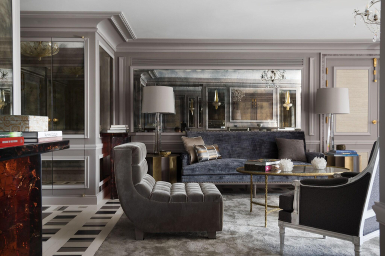 Public Area 4, Hotel de Crillon, Paris
