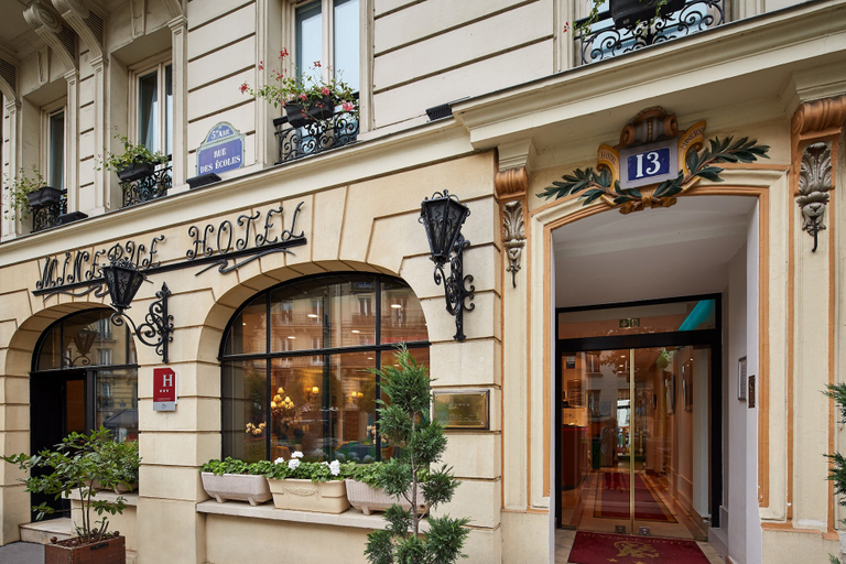 Exterior & Views 1, Hôtel Minerve Paris, Paris