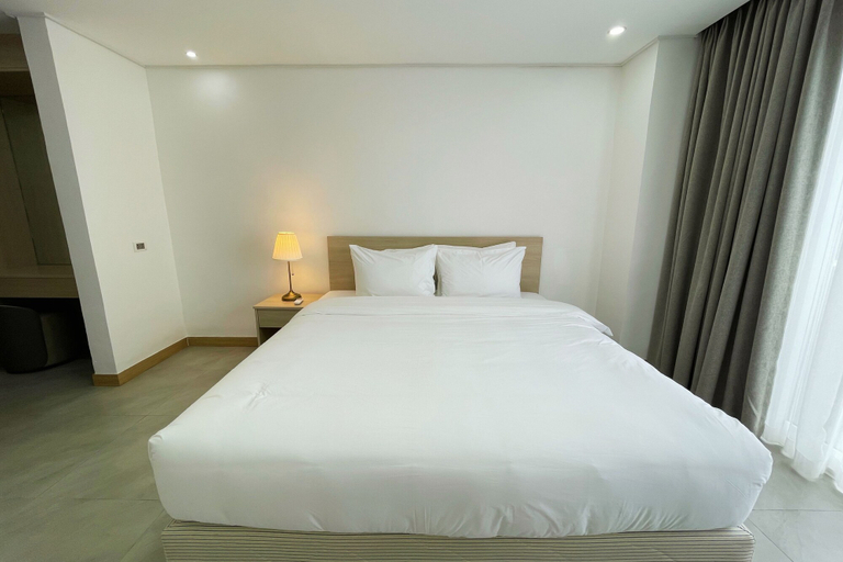 Bedroom 3, The Glory Hotel, Mabalacat