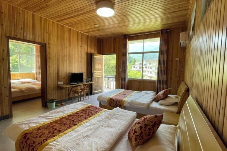 Bedroom 1, Shanlirenjia Inn Sanqingshan, Shangrao