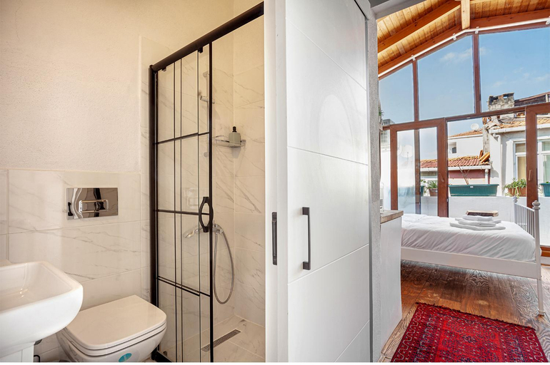 Bathroom 4, Armel Homes Beyoğlu, Beyoğlu